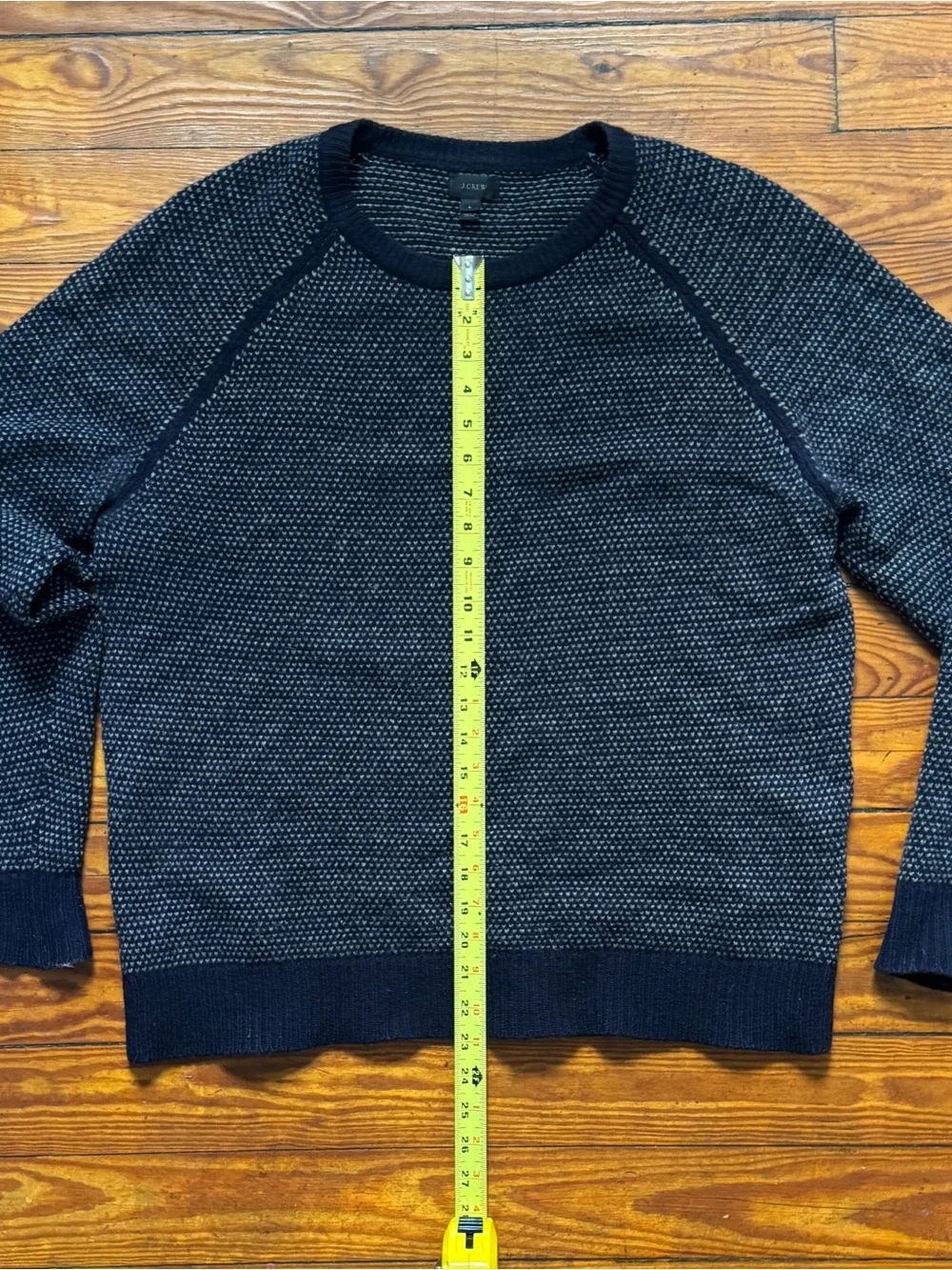 J. Crew crew navy